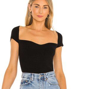 superdown Rachelle Knit Top